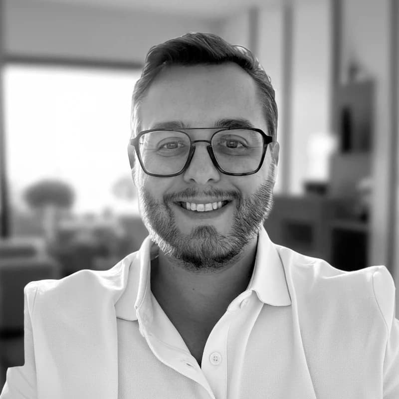 Kevin Bouldron, responsable du développement de CF Injection